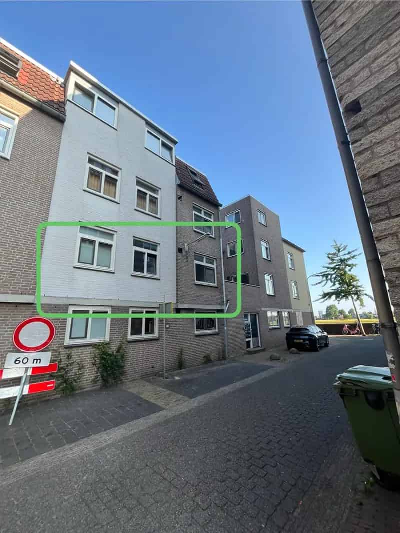 Centrumwoning Vosstraat 5: Levendig en centraal gelegen