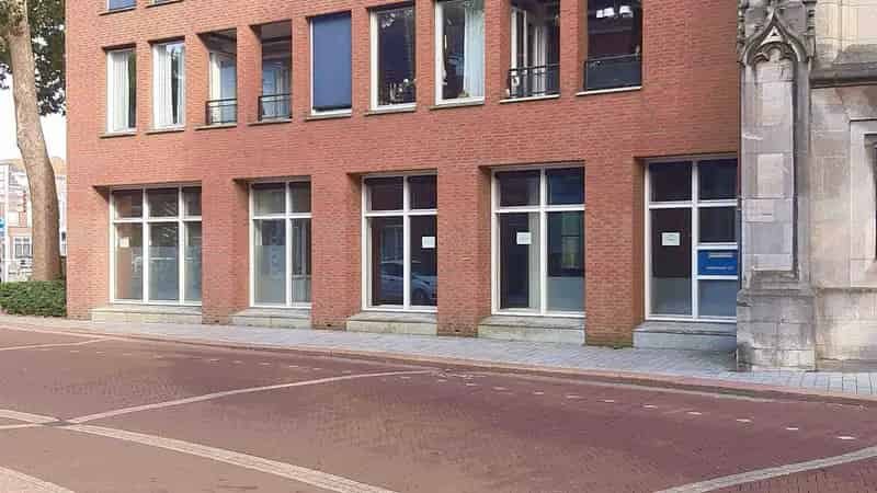 Kantoorruimte huren Den Bosch Centrum 222m²