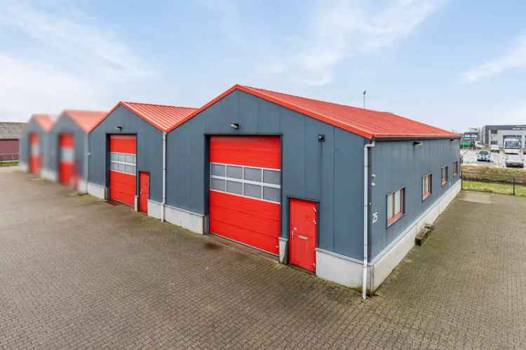 Bedrijfshal te koop De Goorn 430m2