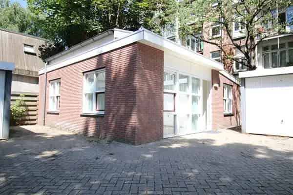 Te Huur: Vrijstaand Huis Amsterdam Oost 3 Slaapkamers Energielabel A