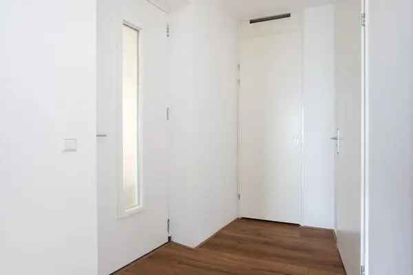 3-Kamer Appartement Utrecht Overvecht Balkon