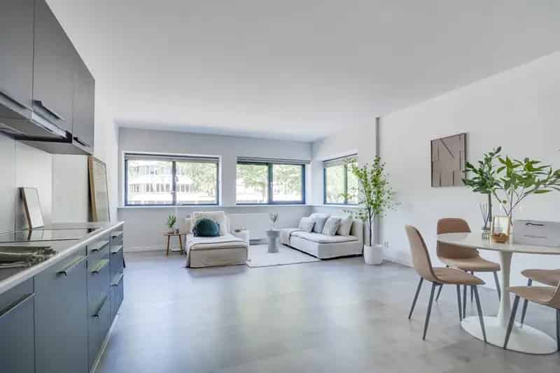 Studio Appartement Huizen Haven GoOI 51m2 Eigen Grond