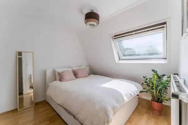 Licht 2-kamer appartement Zeist Crosestein