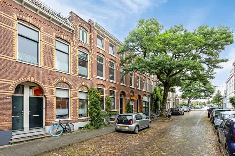 Benedenwoning Klarendal Ruime Tuin Nabij Centrum
