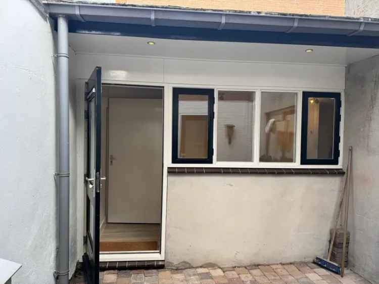 3 Kamer Appartement Leiden Tuinstadwijk Instapklaar