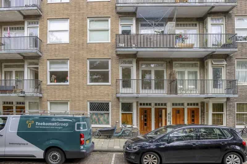 Appartement te koop: Blancefloorstraat 4-1 1055 TA Amsterdam | Funda