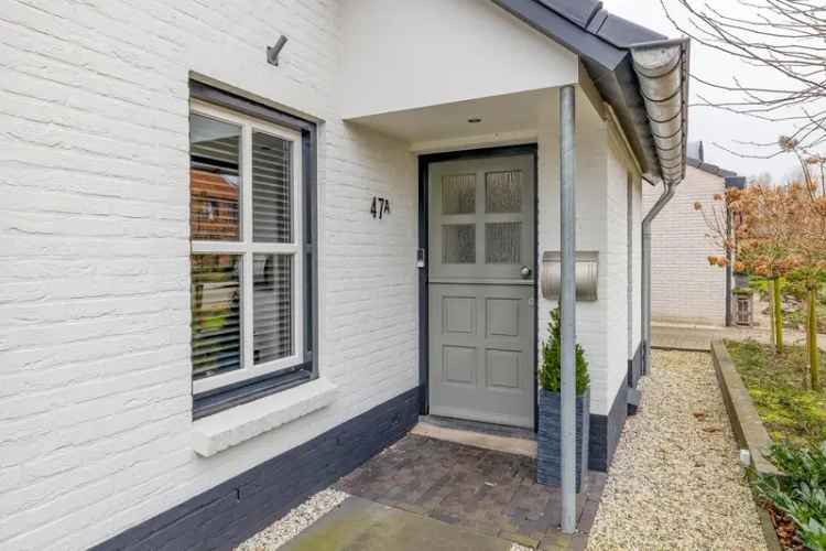 Huis Te Koop , 47A, Bosbergstraat, Lomm, Limburg