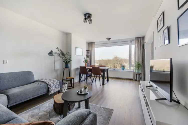 Appartement te koop Haarlem  70m2 2 slaapkamers modern