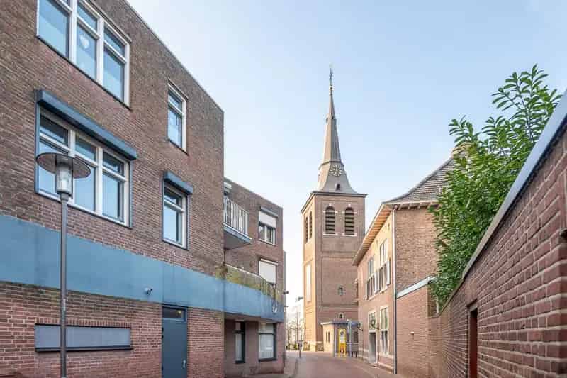 Appartement Kerkrade Centrum 2 slaapkamers Dakterras