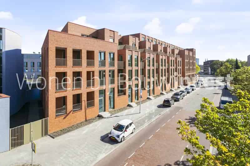4 Kamer Appartement Eindhoven Vonderkwartier 107m2