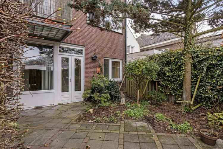 Royaal appartement Waalwijk 2 slaapkamers tuin garage