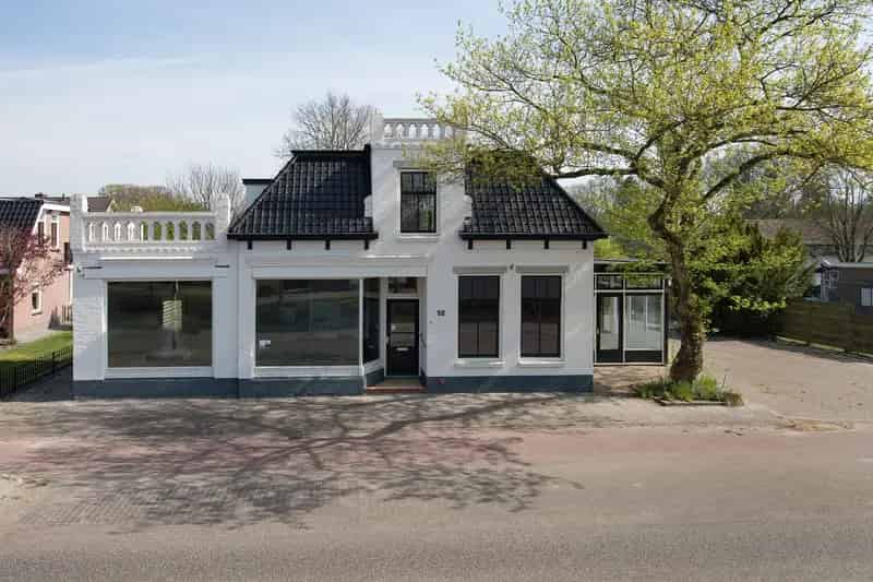 Woon Winkelpand Smilde Ruime Kavel Renovatie
