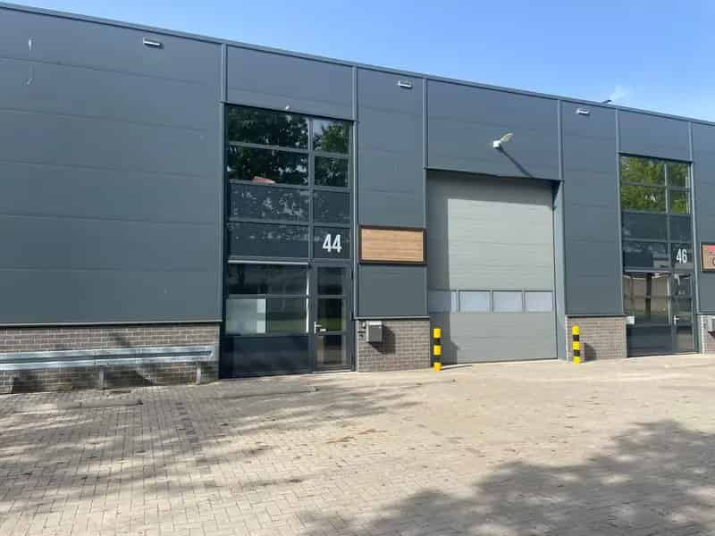 Bedrijfshal Oss | Zoek bedrijfshallen te huur: Romeinenweg 44 5349 AL Oss 