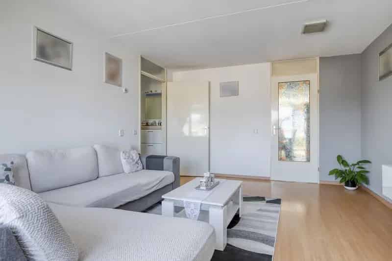 4 Kamer Appartement Rotterdam Middelland Zonnig Balkon Nabij Centrum
