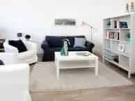 Appartement Gentsestraat Den Haag 2 slaapkamers luxe badkamer