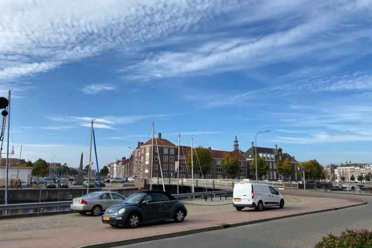 Kantoor Middelburg | Zoek kantoren te huur: Rotterdamsekaai 69 4331 GN Middelburg [funda in business]