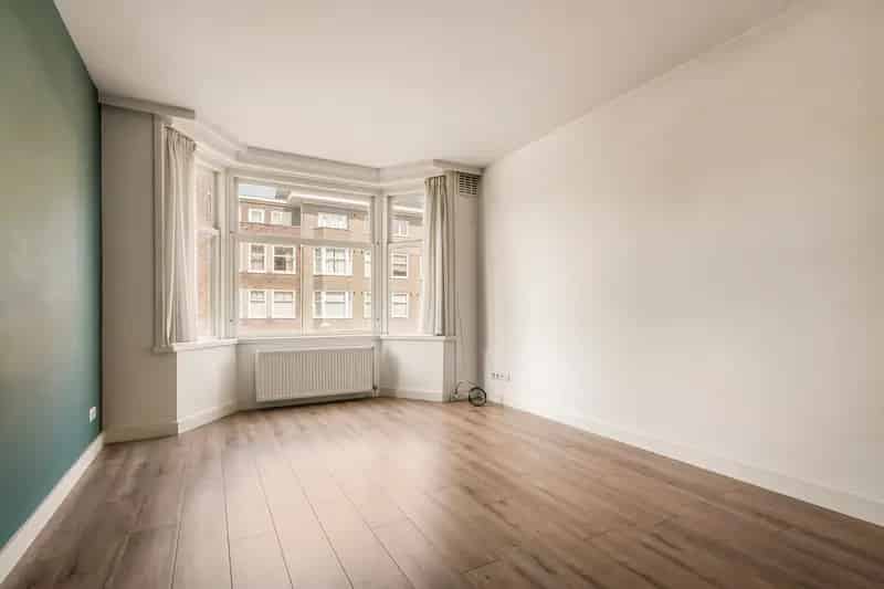 3 Kamer Appartement Amsterdam Rivierenbuurt 60m2 Zonnig Balkon Zolderkamer