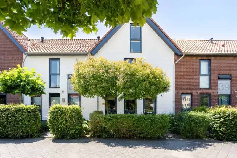 Huis te koop Nijmegen Noord 4 slaapkamers  tuin  A+++