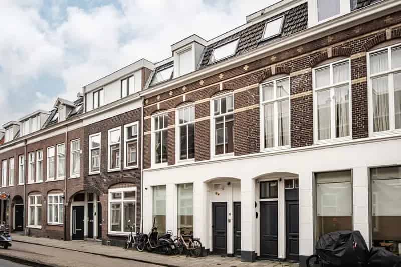 Te Koop Haarlem Centrum: Gasloos 2-kamerappartement