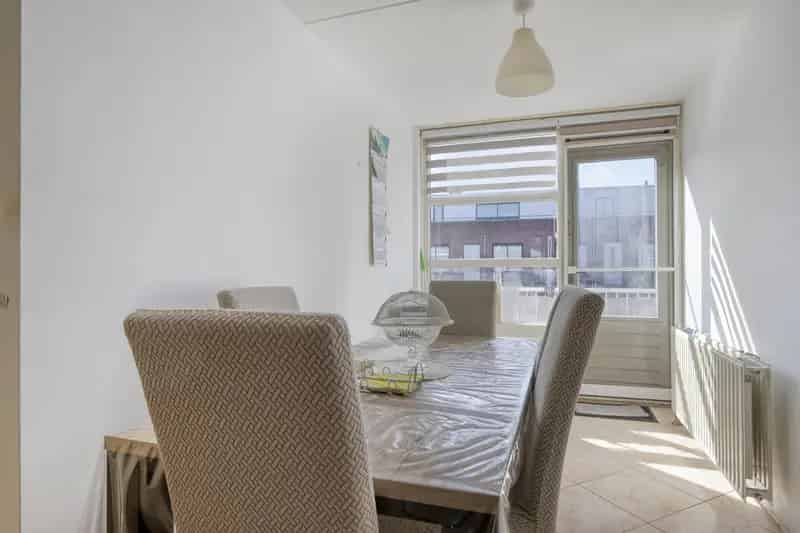 4 Kamer Appartement Rotterdam Middelland Zonnig Balkon