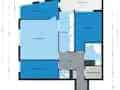 Studio Rotterdam 2 Kamers