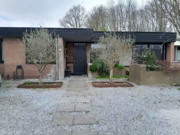 Royale Energiezuinige Bungalow Zoutkamp te Huur