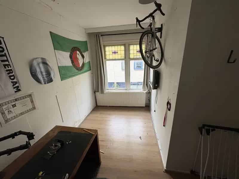 Ruime kamer Delft nabij station - zomermaanden