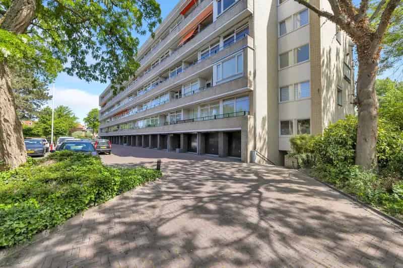 2 Kamer Appartement Heemstede Instapklaar Modern Balkon