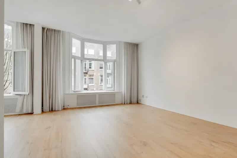 2 Kamer Appartement Amsterdam Watergraafsmeer Eigen Grond Balkon