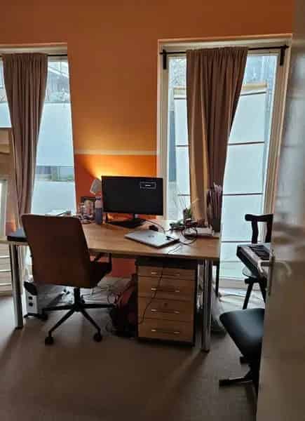 2-Kamerappartement Utrecht Oost Nabij Griftpark