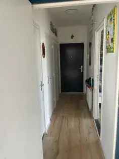 1 Kamer Studio Utrecht 42m2 Mei-September