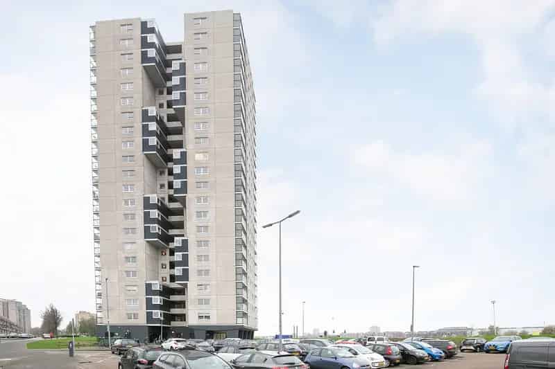 Appartementen Watertorenweg Rotterdam