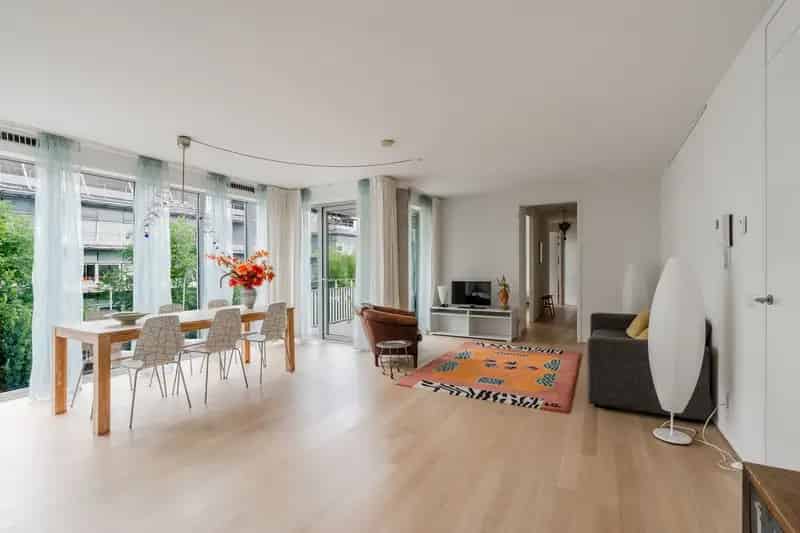 Modern Appartement 87m2 Amsterdam Oost Eigen Parkeerplaats Balkon