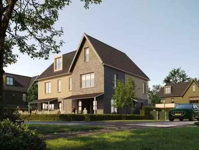 Hakhouthuizen Muiden Villa 338 Ruime luxe woning aan het water
