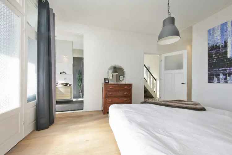 Appartement te koop Amsterdam Oud Zuid Lomanstraat