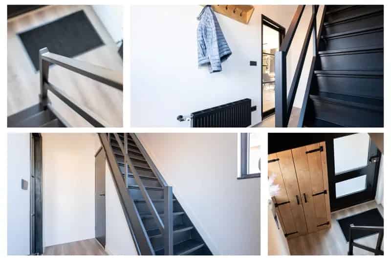 Huis te koop Julianastraat Hoeven 3 slaapkamers garage tuin