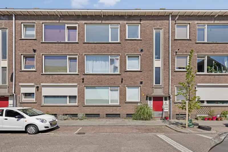 Appartement te koop Rotterdam Charlois 3 slaapkamers