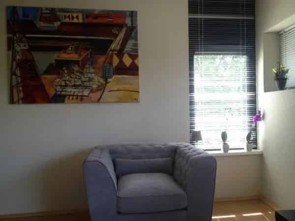 4 Kamer Appartement Rotterdam 90m2 Gemeubileerd