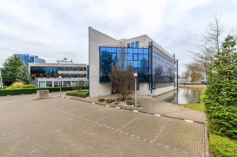 Kantoorruimte te huur Capelle aan den IJssel 612 m²