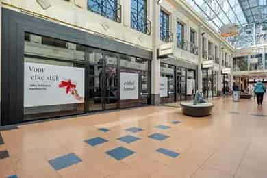 607 m2 Winkelruimte te Huur Veenendaal - Passage Corridor