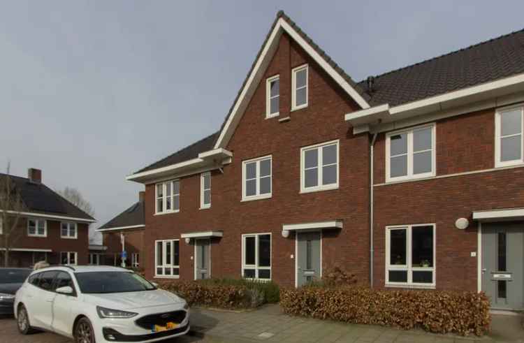 Nieuwbouw Eengezinswoning Waalwijk 3 slaapkamers