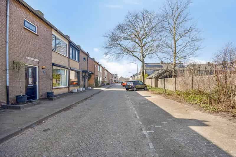 Eengezinswoning Made Asterstraat