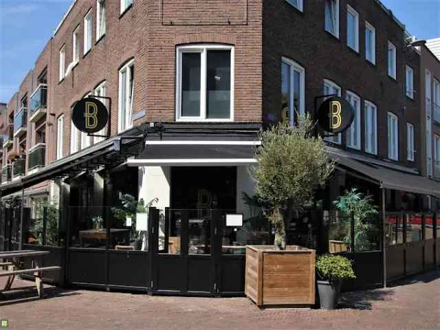 Buurvrouws Bistrobar Tiel te Koop: Instapklaar Horecabedrijf