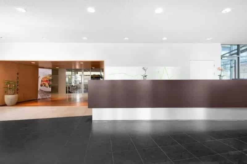 Business World Lounge Maastricht: Flexibele Kantoorruimte