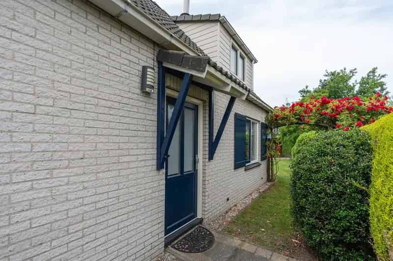 Vrijstaande Recreatiewoning Noordzeepark