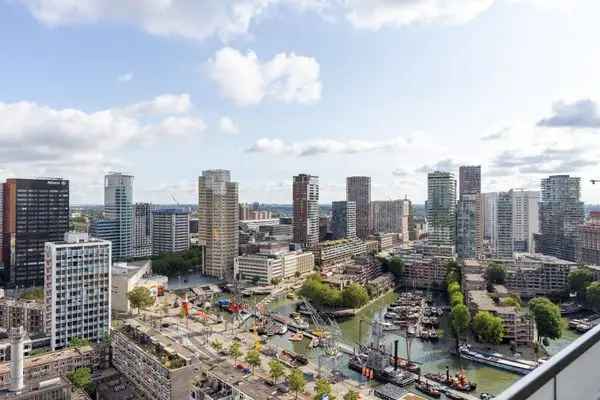 Appartement Te Huur in Rotterdam, Zuid-Holland