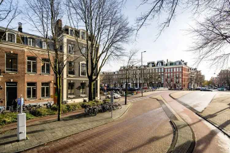 Kantoor Amsterdam | Zoek kantoren te huur: Oosteinde 27 1017 WT Amsterdam [funda in business]