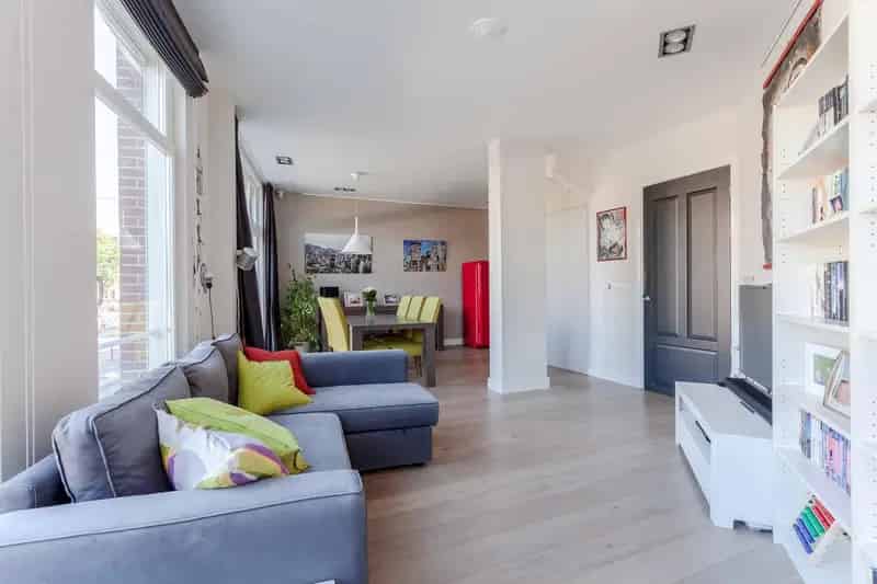 Appartement te koop Oud Zuid 3 slaapkamers 2 badkamers