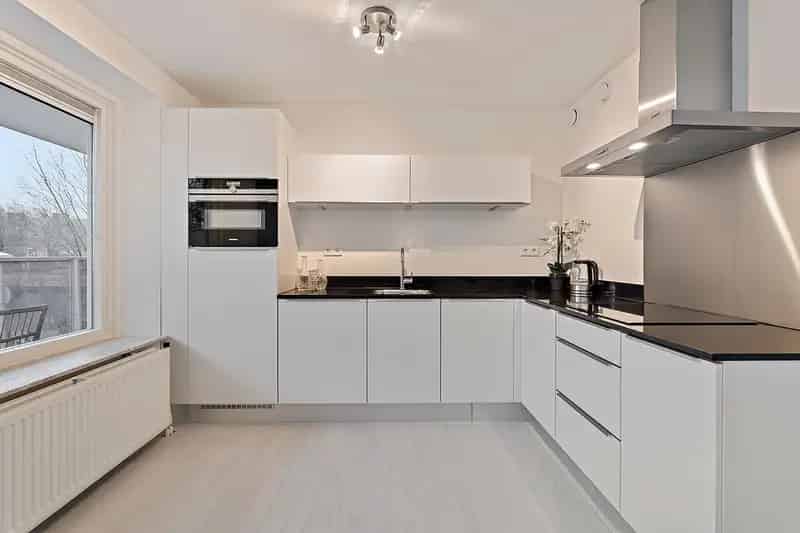 Royaal appartement Buitenveldert 108m2 3 slaapkamers 2 balkons