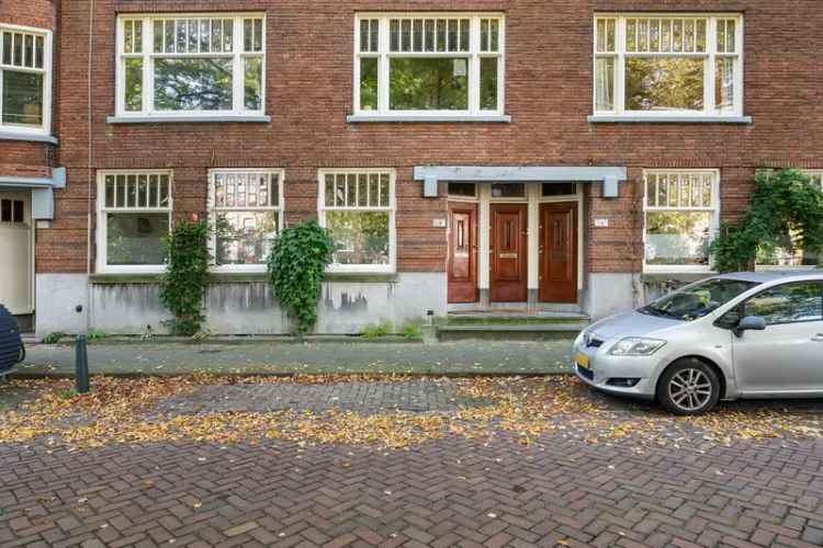 Benedenwoning Te Koop in Rotterdam, Zuid-Holland